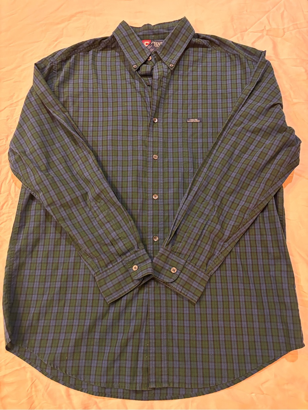 Chaps Button down